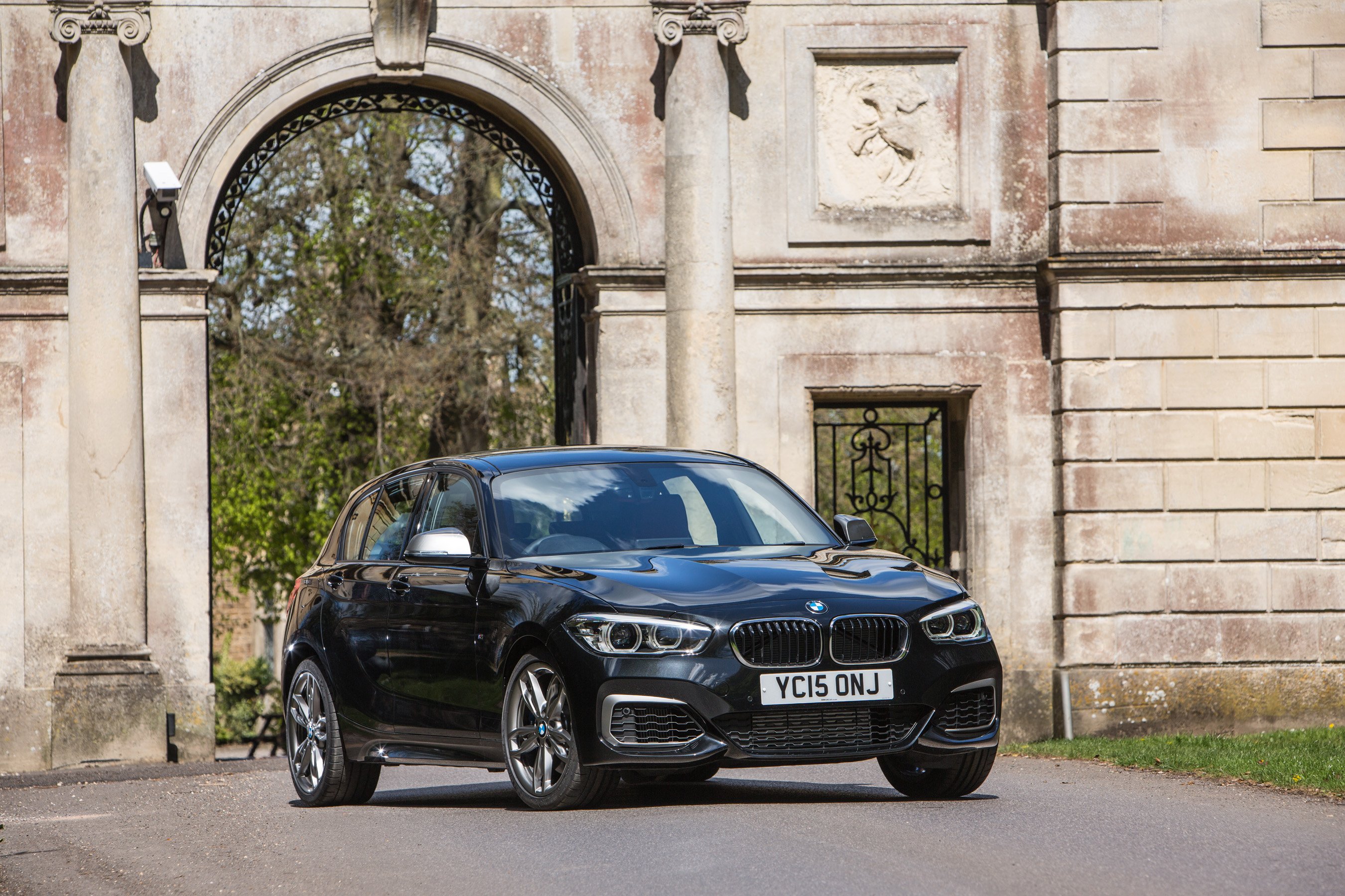 bmw, M135i, 5 door, Uk spec, 2015, Cars Wallpaper