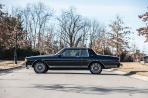 1987, Chevrolet, Caprice, Classic, Landau, Coupe, Cars