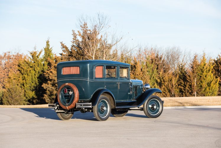 1929, Chevrolet, Town, Sedan, Four, Door, Classic, Old, Vintage, Original, Retro, Usa, 5760×3840 05 HD Wallpaper Desktop Background