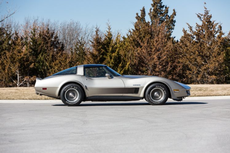 1982, Chevrolet, Corvette, Collector, Edition, Muscle, Classic, Old, Original, Usa 5760×3840 08 HD Wallpaper Desktop Background