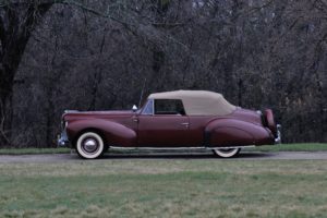 1940, Lincoln, Zephir, Convertible, Classic, Old, Vintage, Retro, Original, Usa, 4288x2848 02