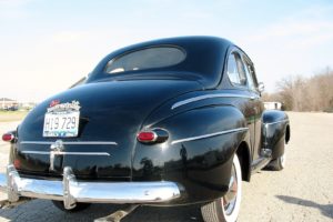 1946, Ford, Deluxe, Coupe, Black, Classic, Old, Vintage, Retro, Original, Usa, 1600×1196 04