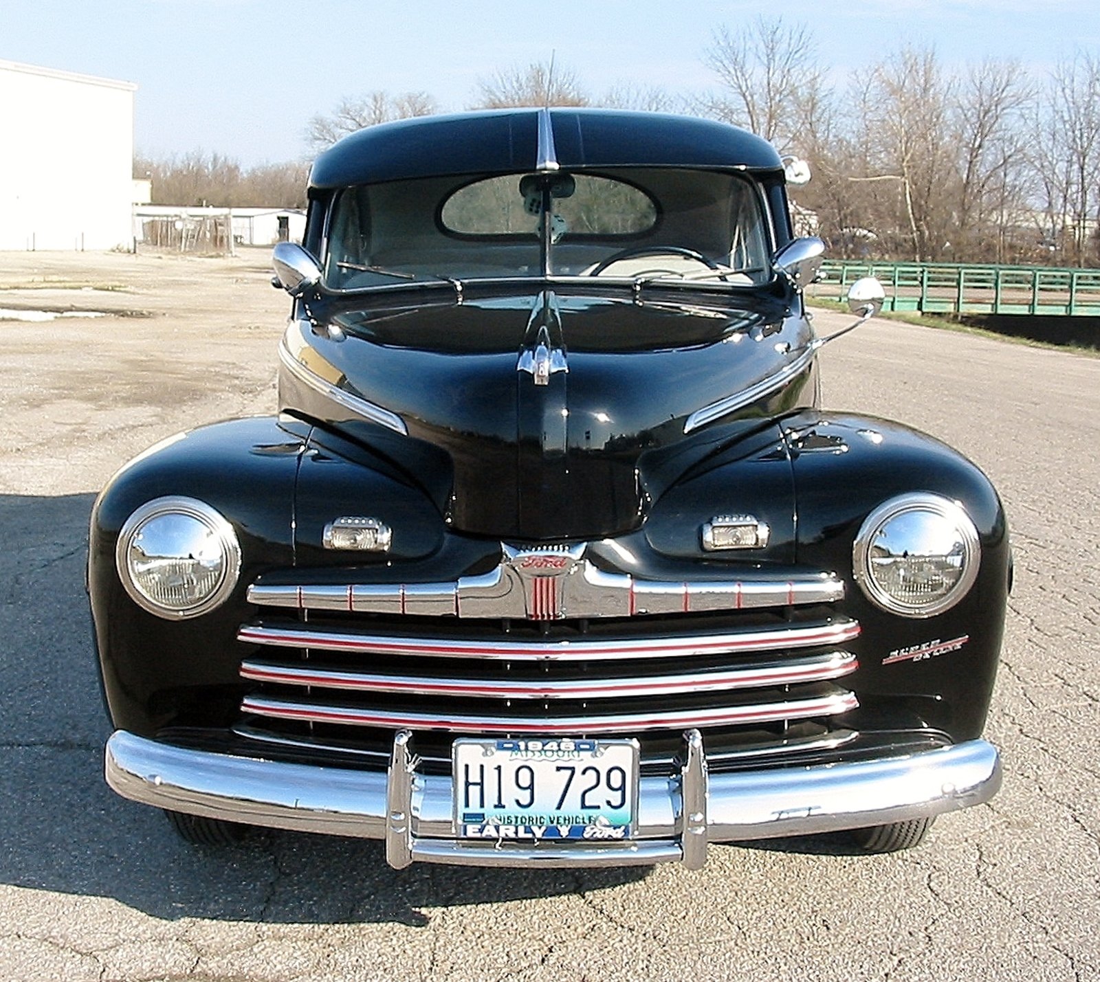 1946, Ford, Deluxe, Coupe, Black, Classic, Old, Vintage, Retro, Original, Usa, 1600x1492 05 Wallpaper