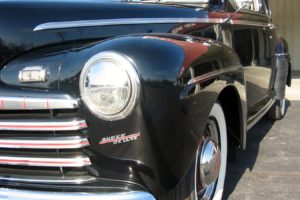 1946, Ford, Deluxe, Coupe, Black, Classic, Old, Vintage, Retro, Original, Usa, 1600×900 03