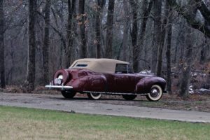 1940, Lincoln, Zephir, Convertible, Classic, Old, Vintage, Retro, Original, Usa, 4288×2848 08