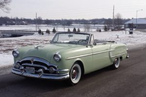 1954, Packard, Caribbean, Convertible, Classic, Old, Vintage, Retro, Originl, Usa, 4096x2304 01