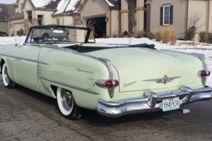 1954, Packard, Caribbean, Convertible, Classic, Old, Vintage, Retro, Originl, Usa, 4096x2304 07