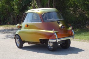1958, Bmw, Isetta, Microcar, Classic, Old, Vintage, Retro, Original, 4096×2304 02