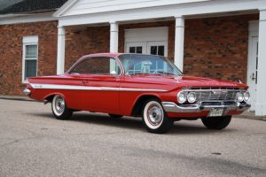 1961, Chevrolet, Impala, Coupe, Booble, Top, Classic, Old, Vintage, Retro, Original, Usa, 3888x2592 01