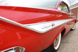 1961, Chevrolet, Impala, Coupe, Booble, Top, Classic, Old, Vintage, Retro, Original, Usa, 3888×2592 05