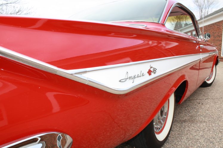 1961, Chevrolet, Impala, Coupe, Booble, Top, Classic, Old, Vintage, Retro, Original, Usa, 3888×2592 05 HD Wallpaper Desktop Background