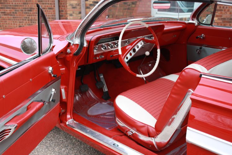 1961, Chevrolet, Impala, Coupe, Booble, Top, Classic, Old, Vintage, Retro, Original, Usa, 3888×2592 06 HD Wallpaper Desktop Background