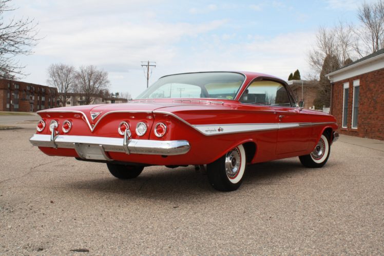 1961, Chevrolet, Impala, Coupe, Booble, Top, Classic, Old, Vintage, Retro, Original, Usa, 3888×2592 04 HD Wallpaper Desktop Background