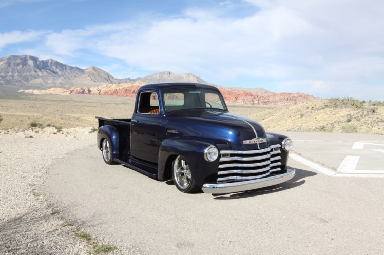 1950, Chevrolet, 3100, Pickup, Hotrod, Hot, Rod, Streetrod, Street, Rodder, Low, Usa, 4752×3156 01 HD Wallpaper Desktop Background