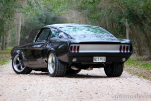 1967, Ford, Mustang, Fastback, Street, Rod, Rodder, Hot, Muscle, Usa, 5000x3108 07