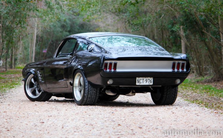 1967, Ford, Mustang, Fastback, Street, Rod, Rodder, Hot, Muscle, Usa, 5000×3108 07 HD Wallpaper Desktop Background