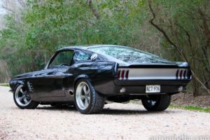 1967, Ford, Mustang, Fastback, Street, Rod, Rodder, Hot, Muscle, Usa, 5000×3527 07