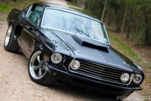 1967, Ford, Mustang, Fastback, Street, Rod, Rodder, Hot, Muscle, Usa, 5000×2927 03