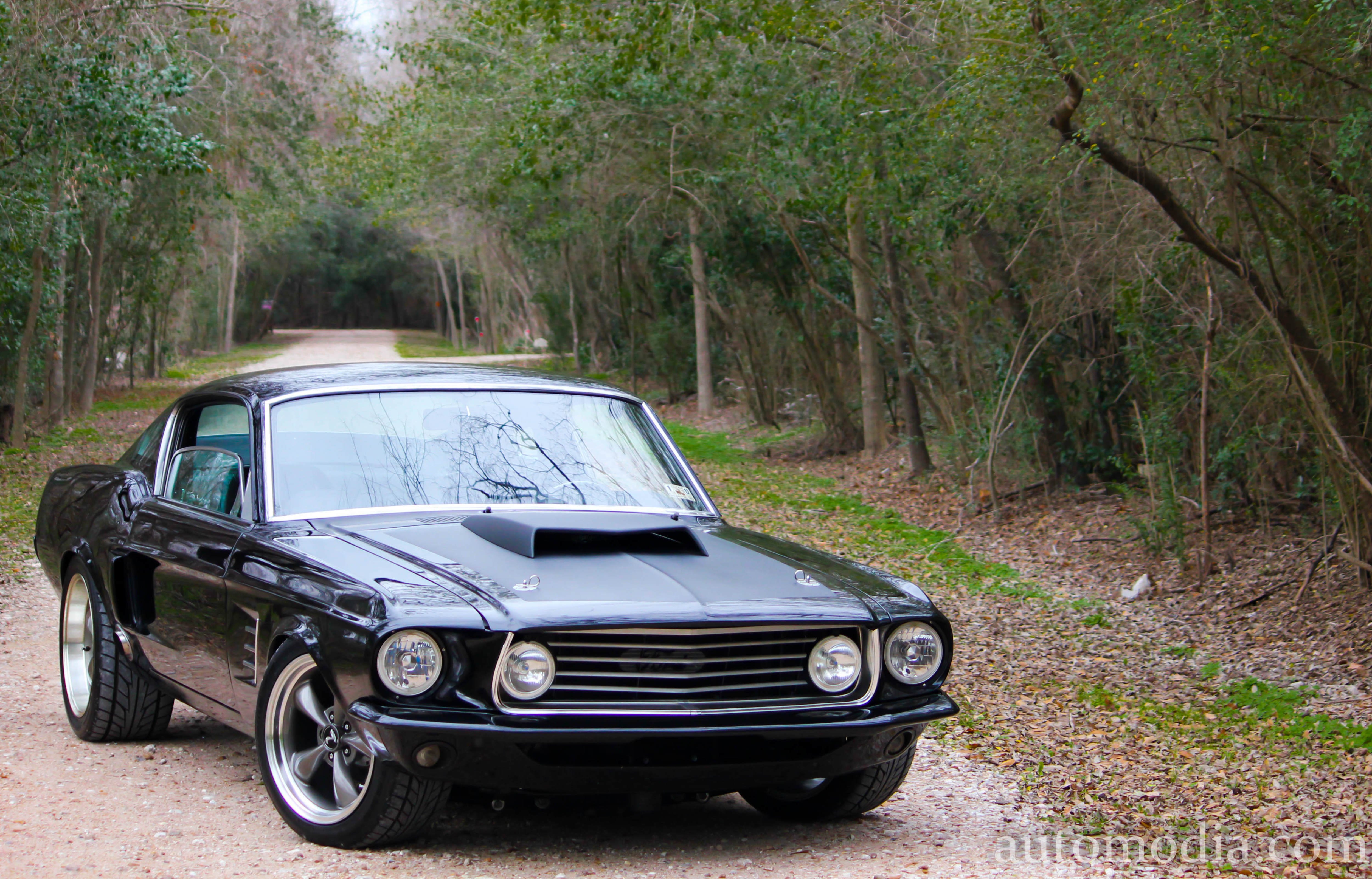 1967, Ford, Mustang, Fastback, Street, Rod, Rodder, Hot, Muscle, Usa, 5000x3205 04 Wallpaper