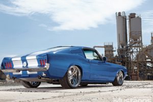 1967, Ford, Mustang, Gt, Fastback, Streetrod, Street, Rod, Hot, Rodeder, Muscle, Super, Low, Tunning, Usa, 1600x1200 01