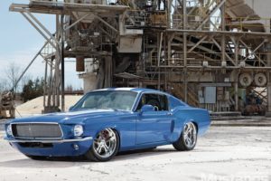 1967, Ford, Mustang, Gt, Fastback, Streetrod, Street, Rod, Hot, Rodeder, Muscle, Super, Low, Tunning, Usa, 1600×1200 04