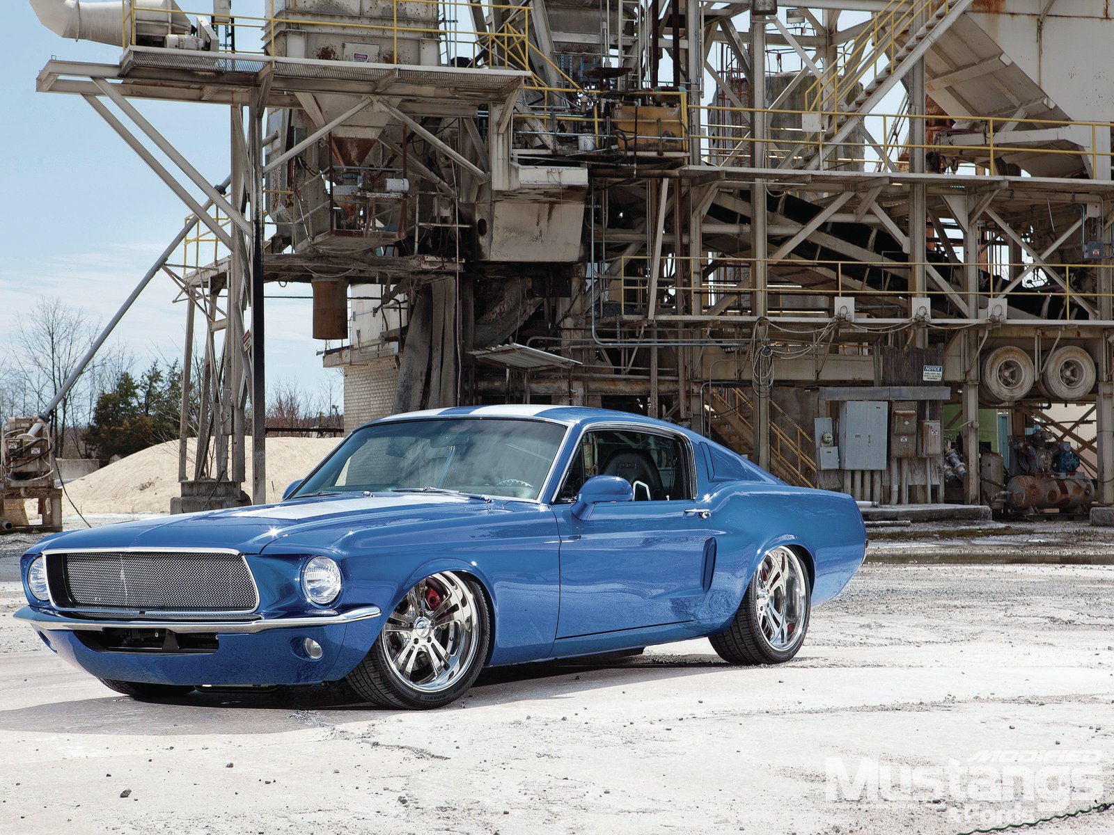 1967, Ford, Mustang, Gt, Fastback, Streetrod, Street, Rod, Hot, Rodeder, Muscle, Super, Low, Tunning, Usa, 1600x1200 04 Wallpaper