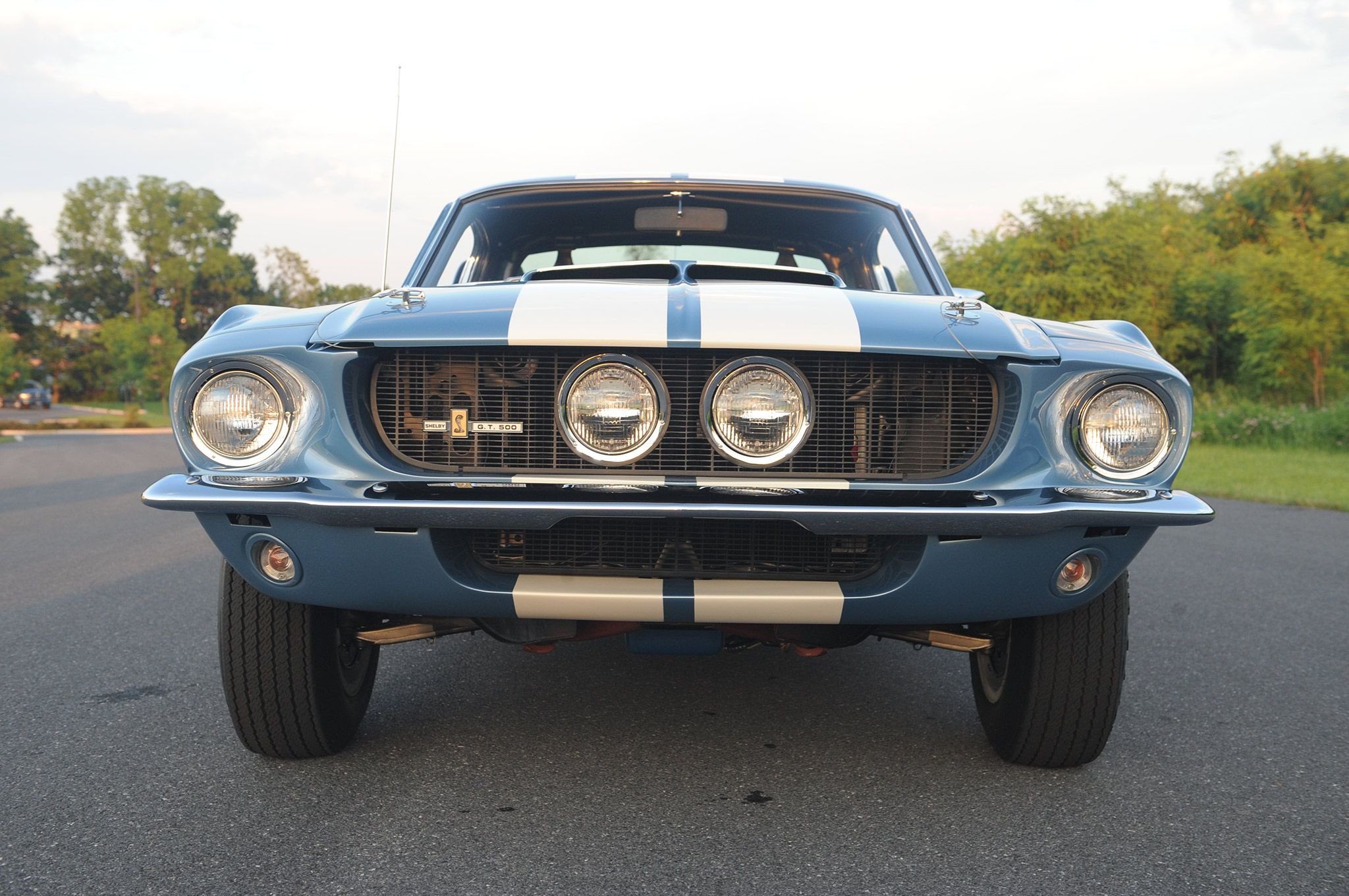 1967, Ford, Mustang, Shelby, Gt, 500, Muscle, Classic, Old, Usa, 2048x1360 07 Wallpaper