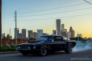 1967, Ford, Mustang, Fastback, Street, Rod, Rodder, Hot, Muscle, Usa, 5000x2903 02