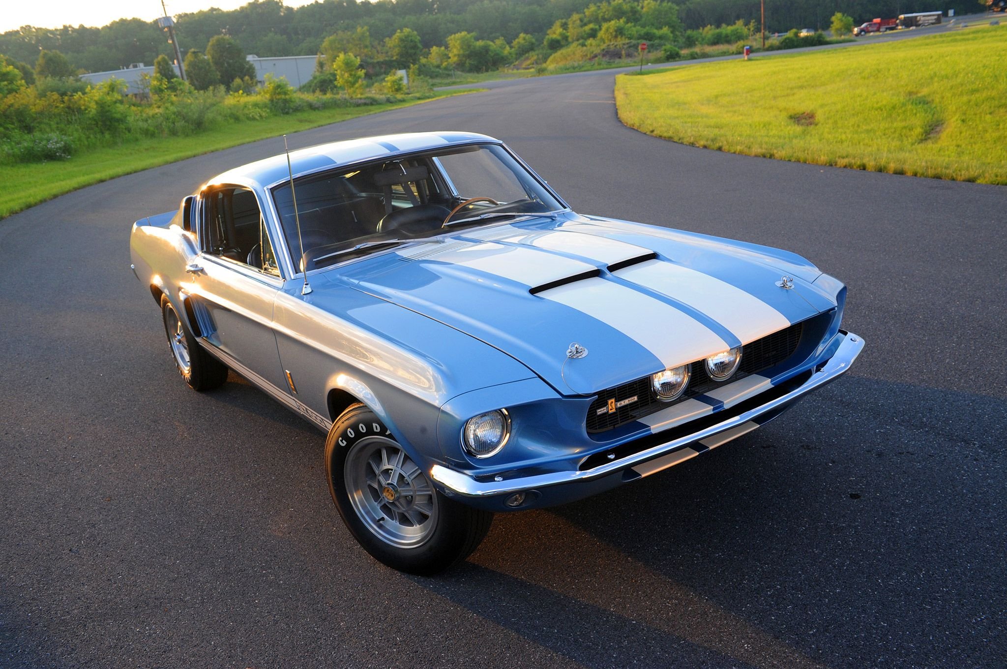 1967, Ford, Mustang, Shelby, Gt, 500, Muscle, Classic, Old, Usa, 2048x1360 13 Wallpaper