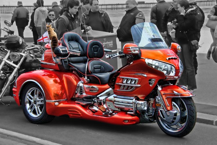 trike, Motorbike, Bike, Motorcycle, Chopper HD Wallpaper Desktop Background