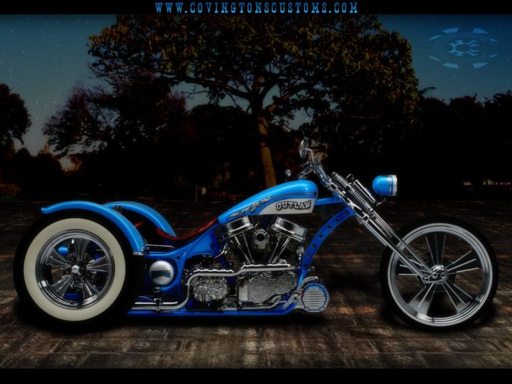 trike, Motorbike, Bike, Motorcycle, Chopper HD Wallpaper Desktop Background