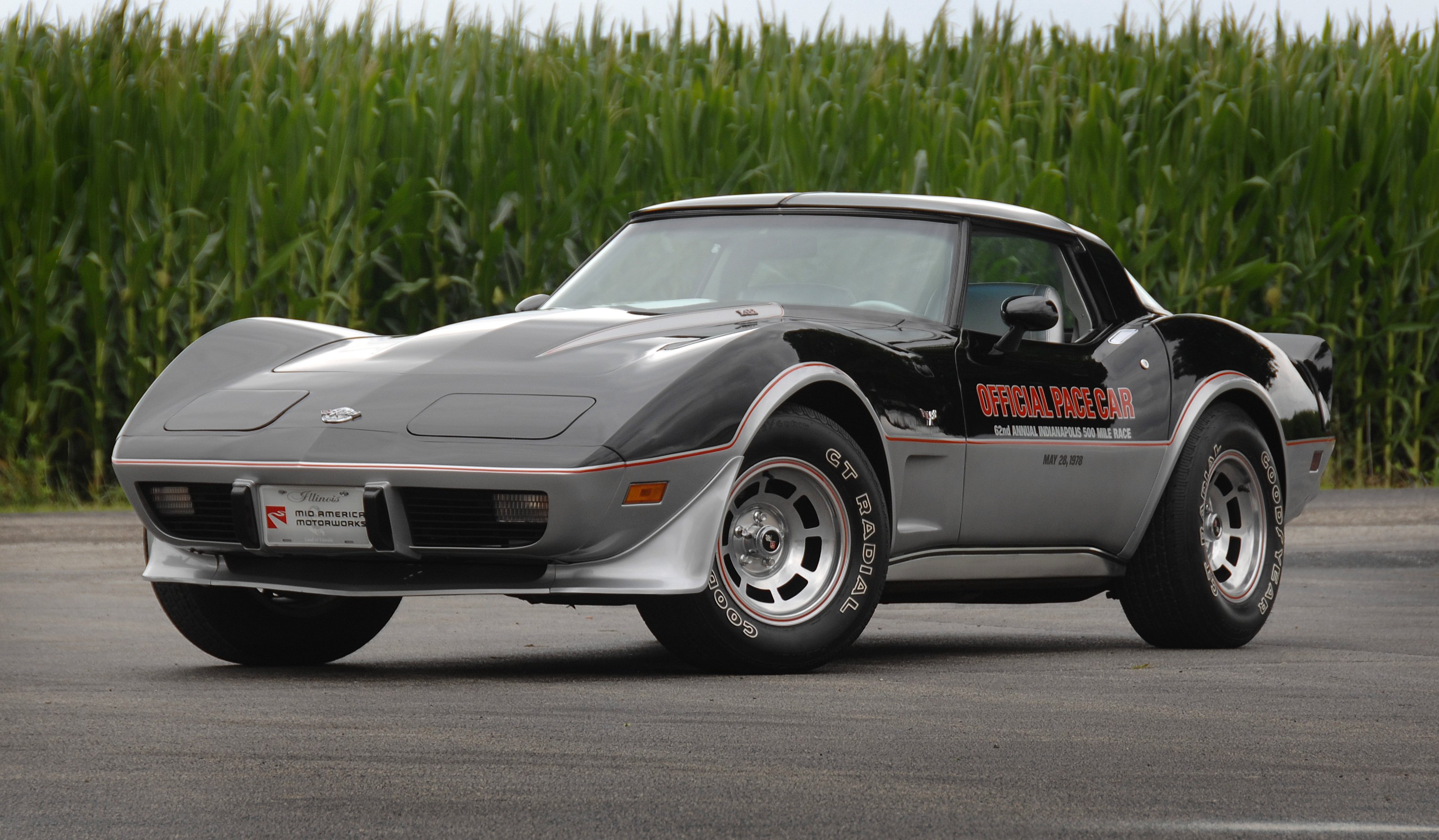 1978, Chevrolet, Corvette, Pace, Car, Edition, Muscle, Classic, Old, Usa, 4288x2848 06 Wallpaper