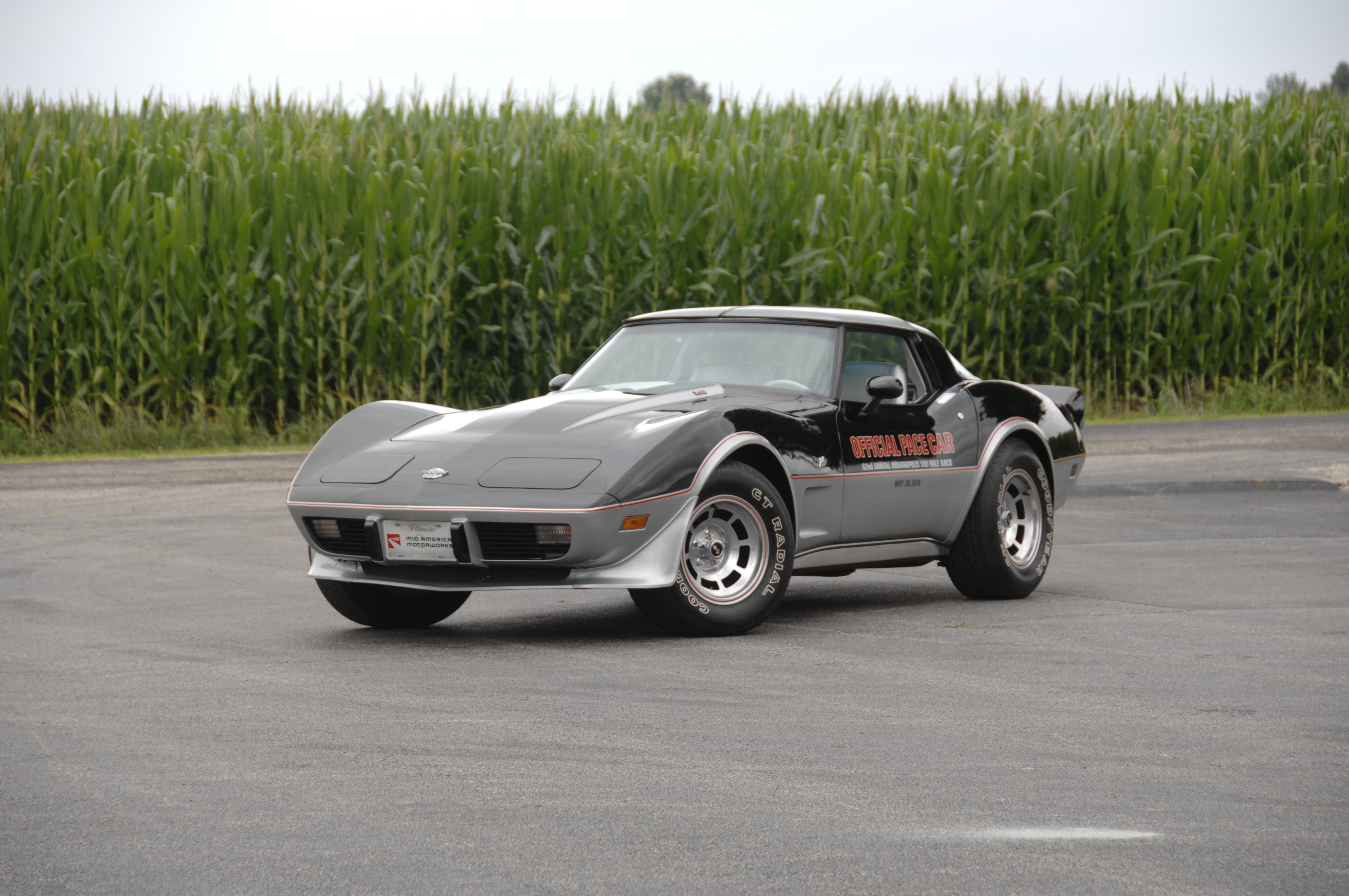 1978, Chevrolet, Corvette, Pace, Car, Edition, Muscle, Classic, Old, Usa, 4288x2848 05 Wallpaper
