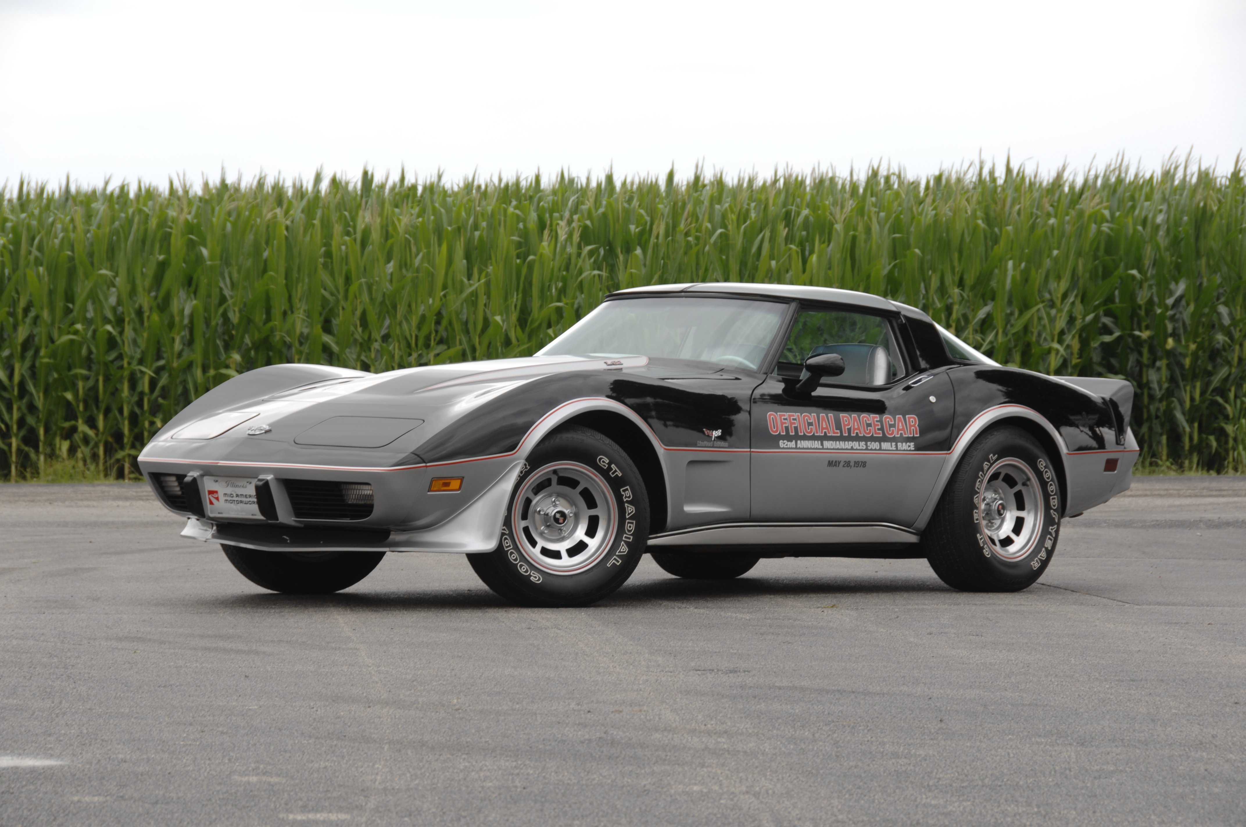 1978, Chevrolet, Corvette, Pace, Car, Edition, Muscle, Classic, Old, Usa, 4288x2848 04 Wallpaper
