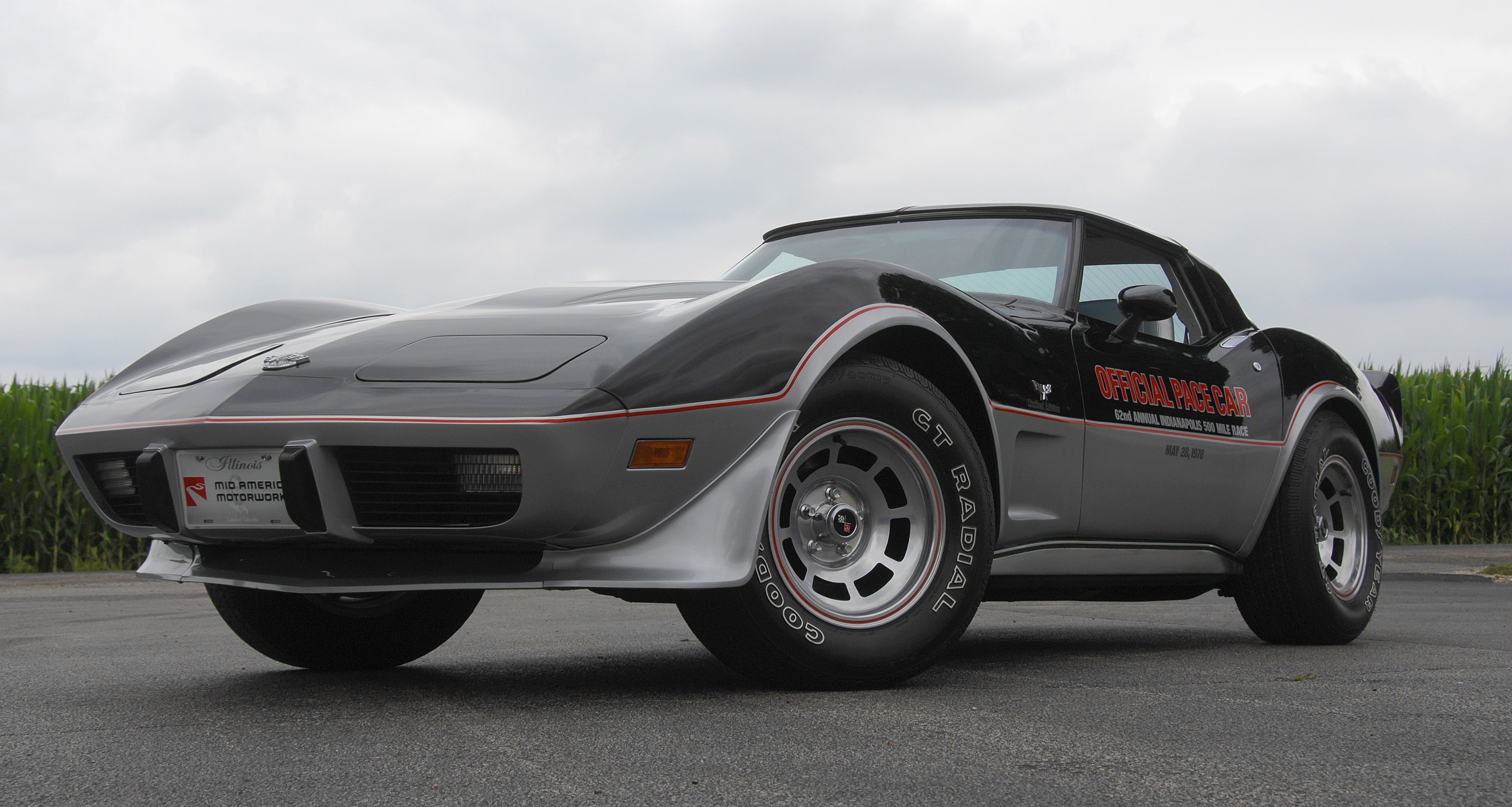 1978, Chevrolet, Corvette, Pace, Car, Edition, Muscle, Classic, Old, Usa, 4288x2848 08 Wallpaper