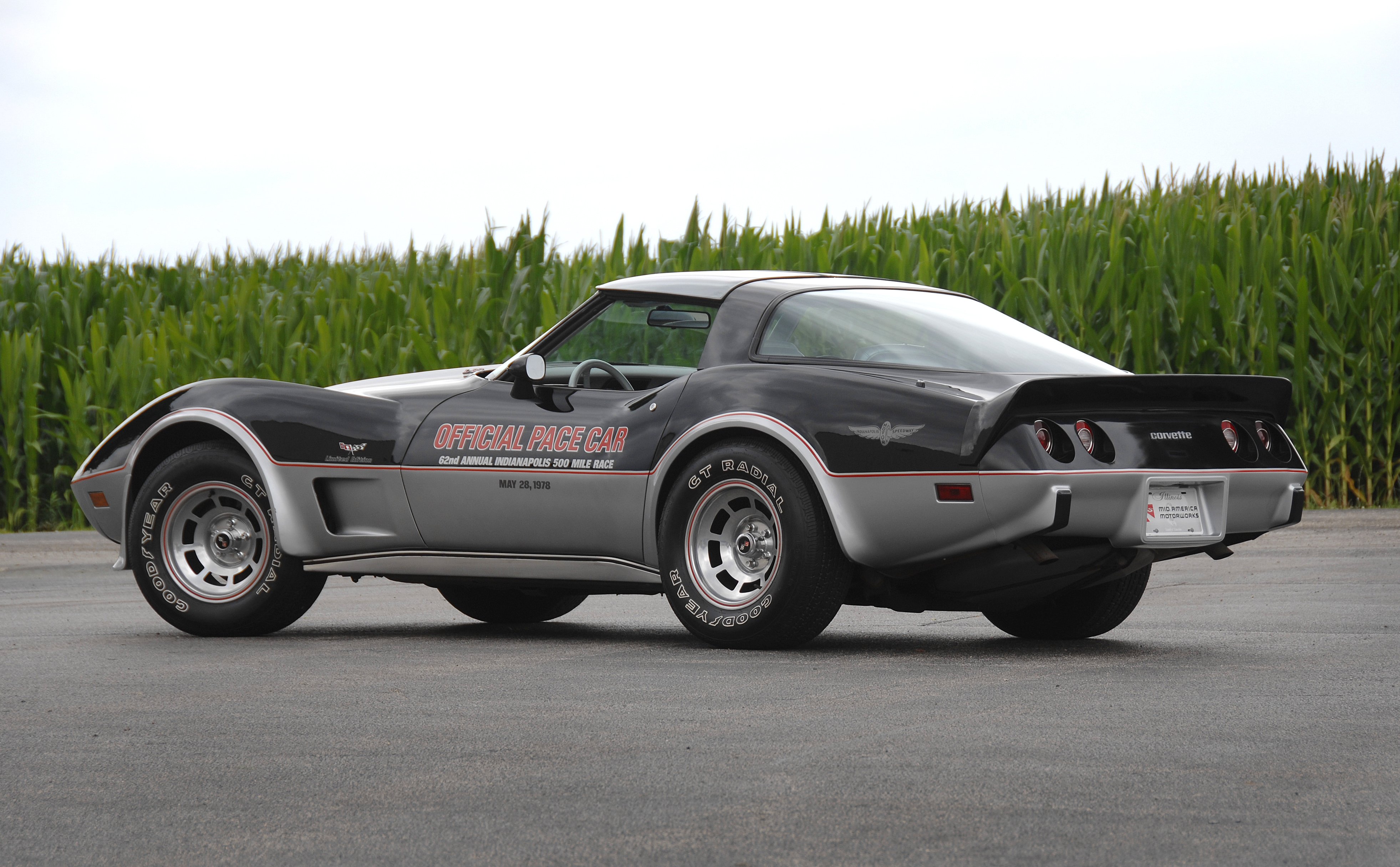 1978, Chevrolet, Corvette, Pace, Car, Edition, Muscle, Classic, Old, Usa, 4288x2848 09 Wallpaper