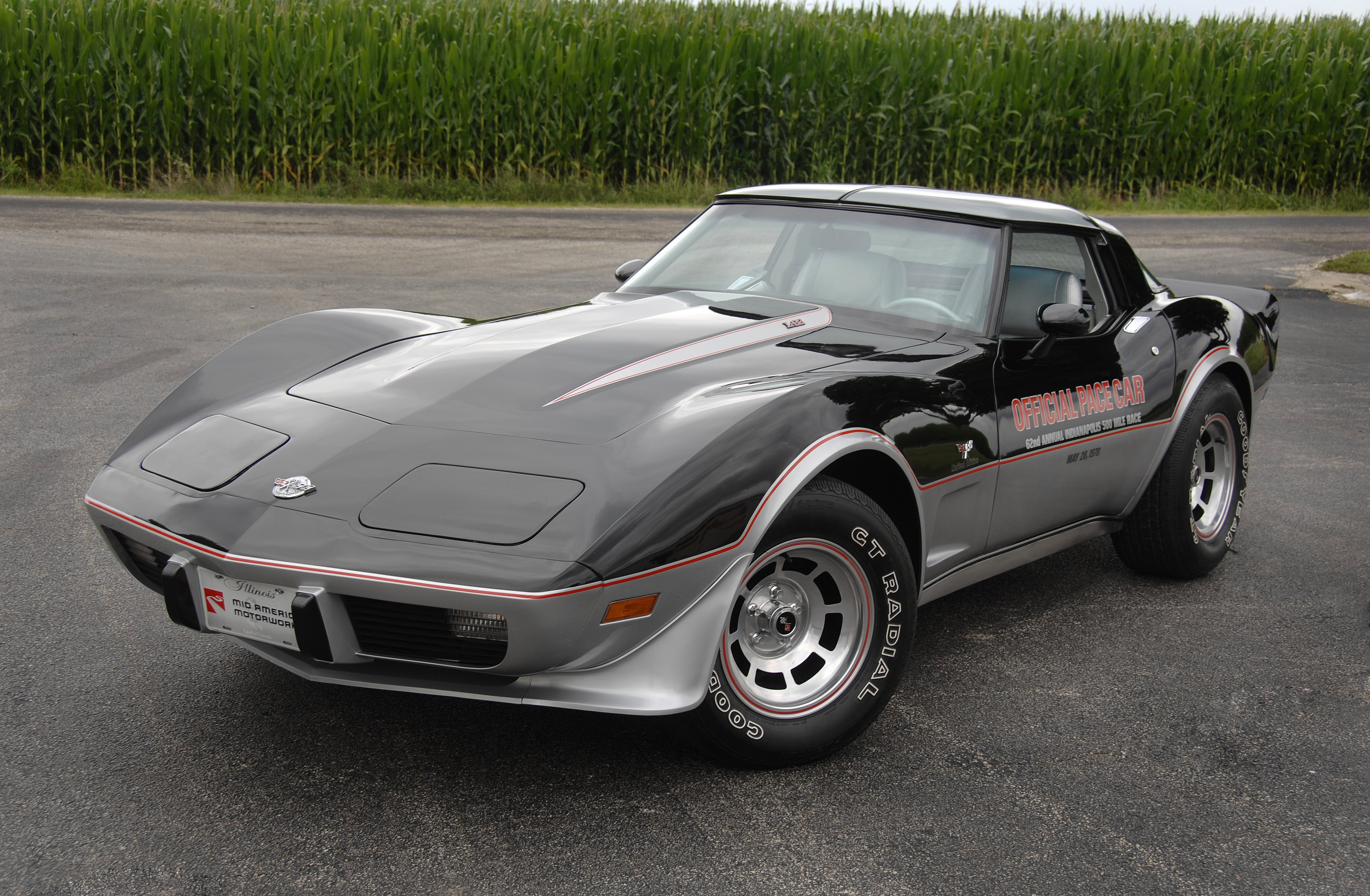 1978, Chevrolet, Corvette, Pace, Car, Edition, Muscle, Classic, Old, Usa, 4288x2848 07 Wallpaper