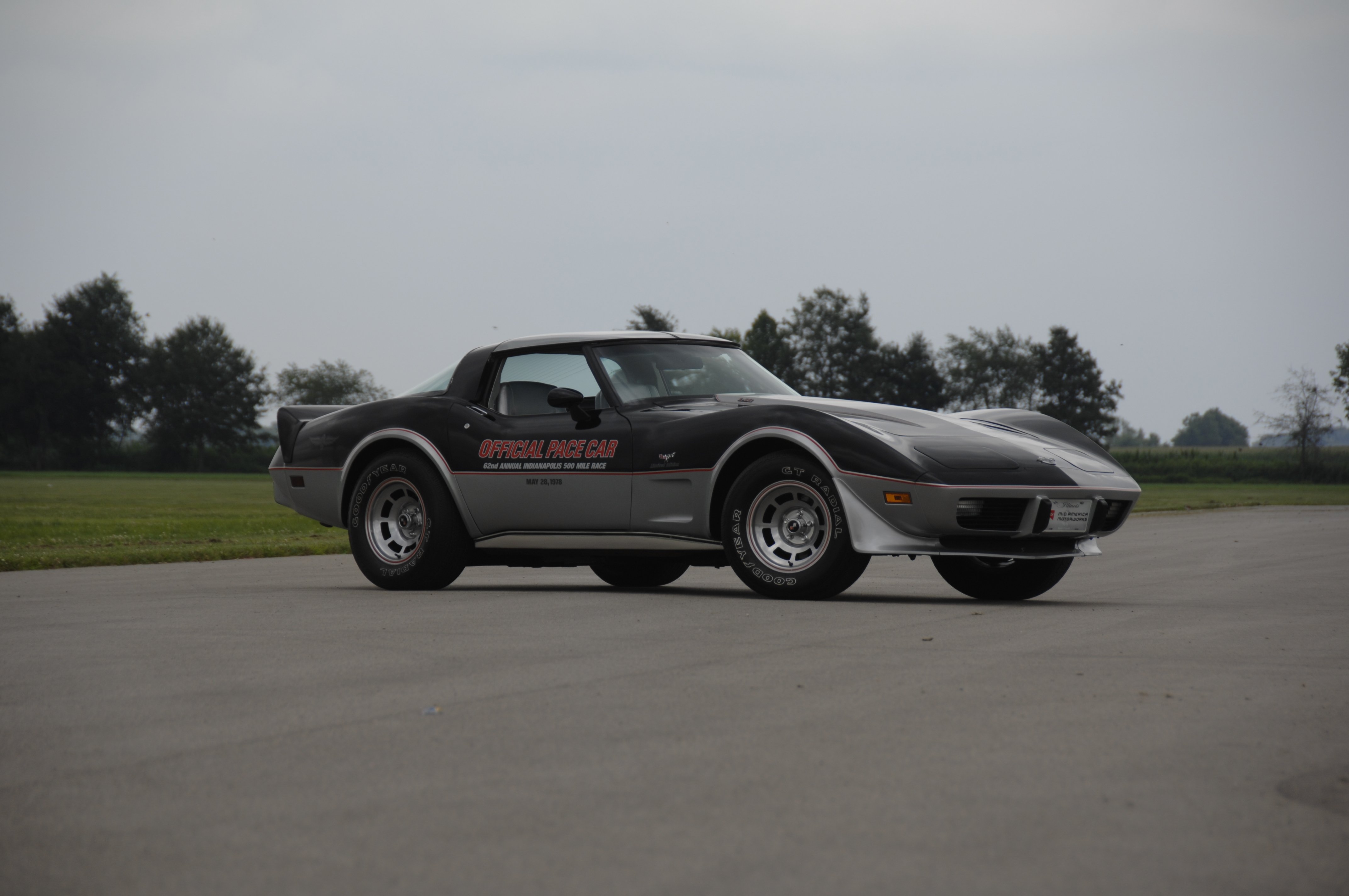 1978, Chevrolet, Corvette, Pace, Car, Edition, Muscle, Classic, Old, Usa, 4288x2848 10 Wallpaper