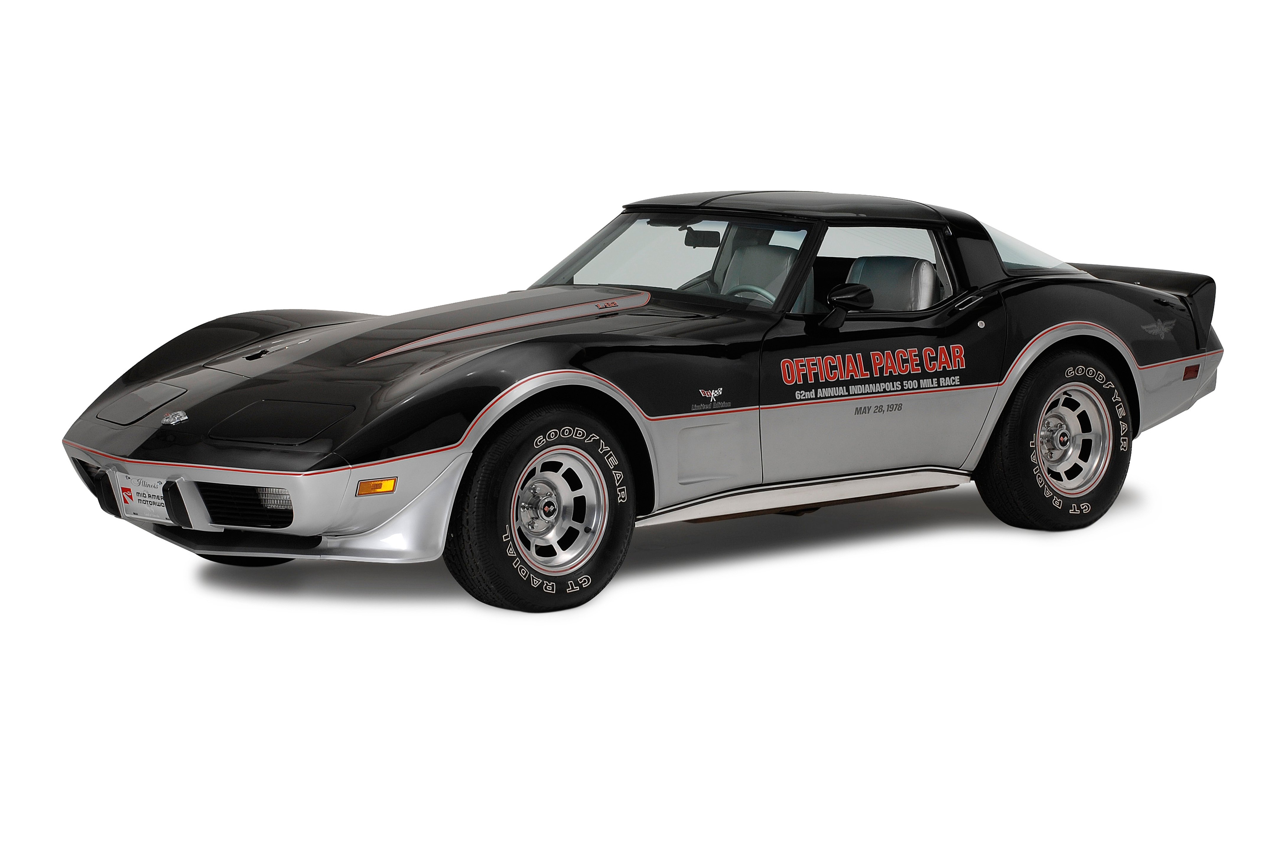 1978, Chevrolet, Corvette, Pace, Car, Edition, Muscle, Classic, Old, Usa, 4288x2848 16 Wallpaper
