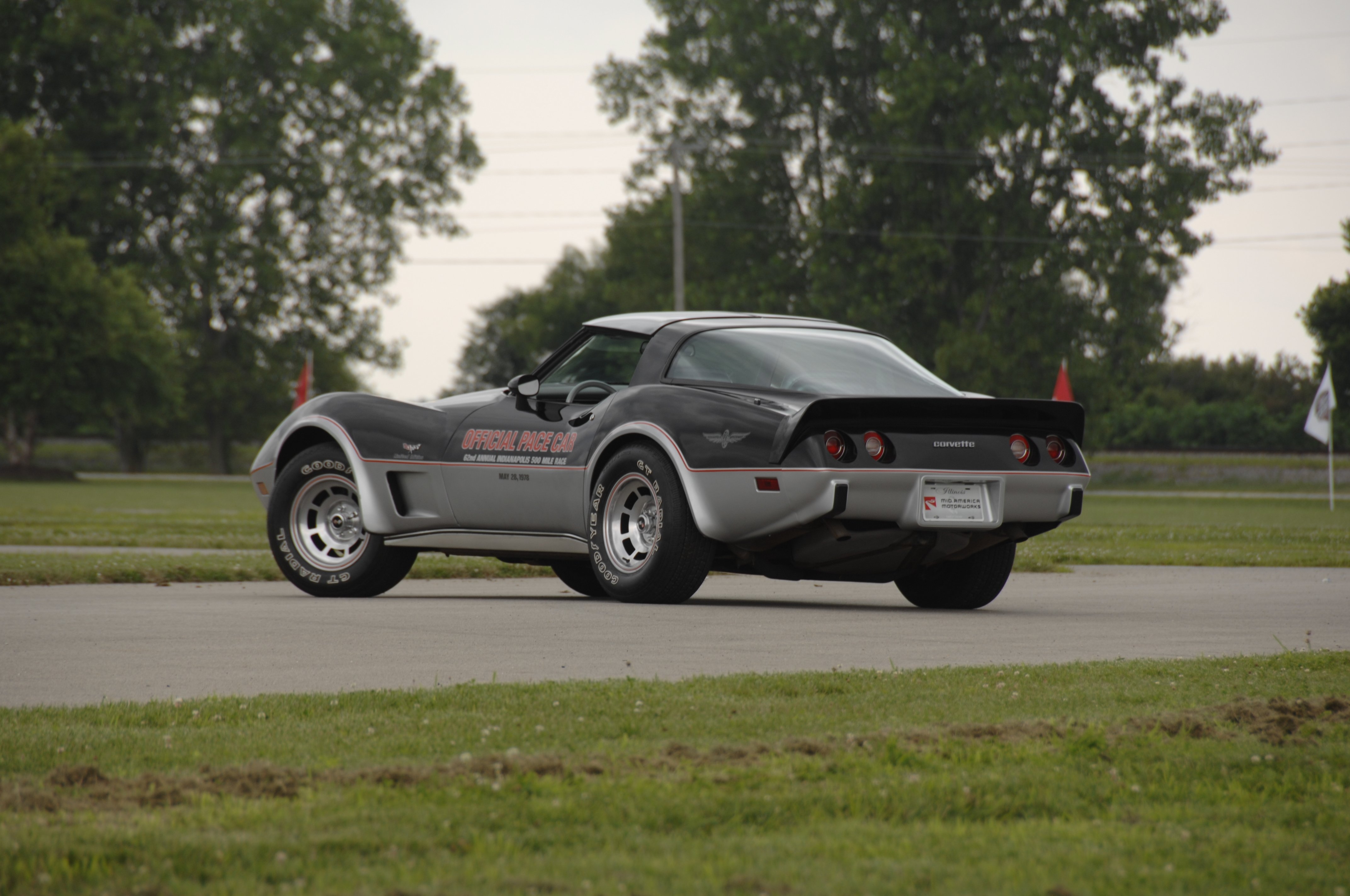1978, Chevrolet, Corvette, Pace, Car, Edition, Muscle, Classic, Old, Usa, 4288x2848 14 Wallpaper