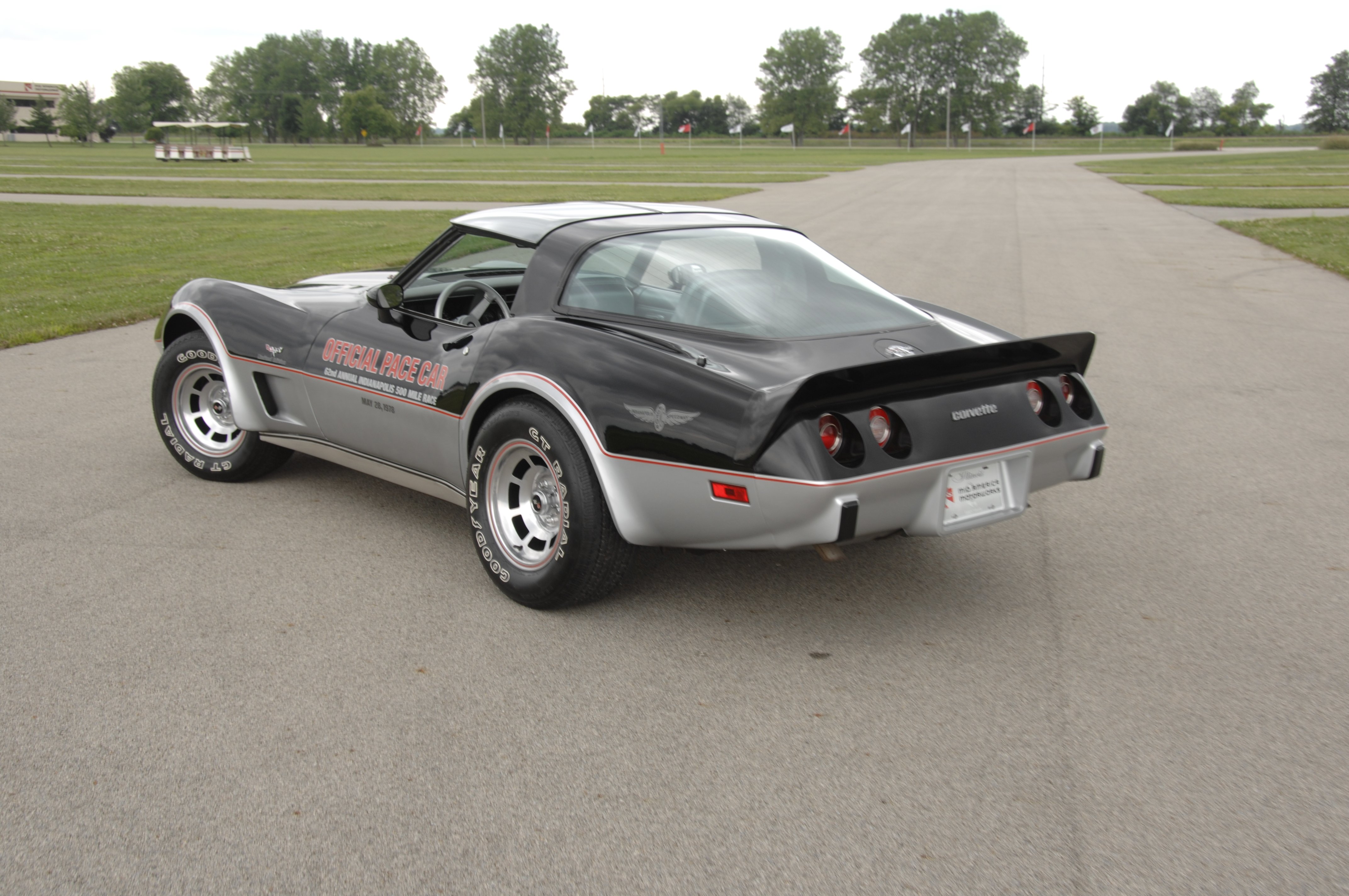 1978, Chevrolet, Corvette, Pace, Car, Edition, Muscle, Classic, Old, Usa, 4288x2848 15 Wallpaper