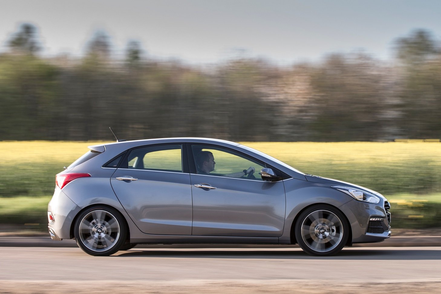 hyundai, I30, Turbo, 5 door, Uk spec, Cars, 2015 Wallpaper