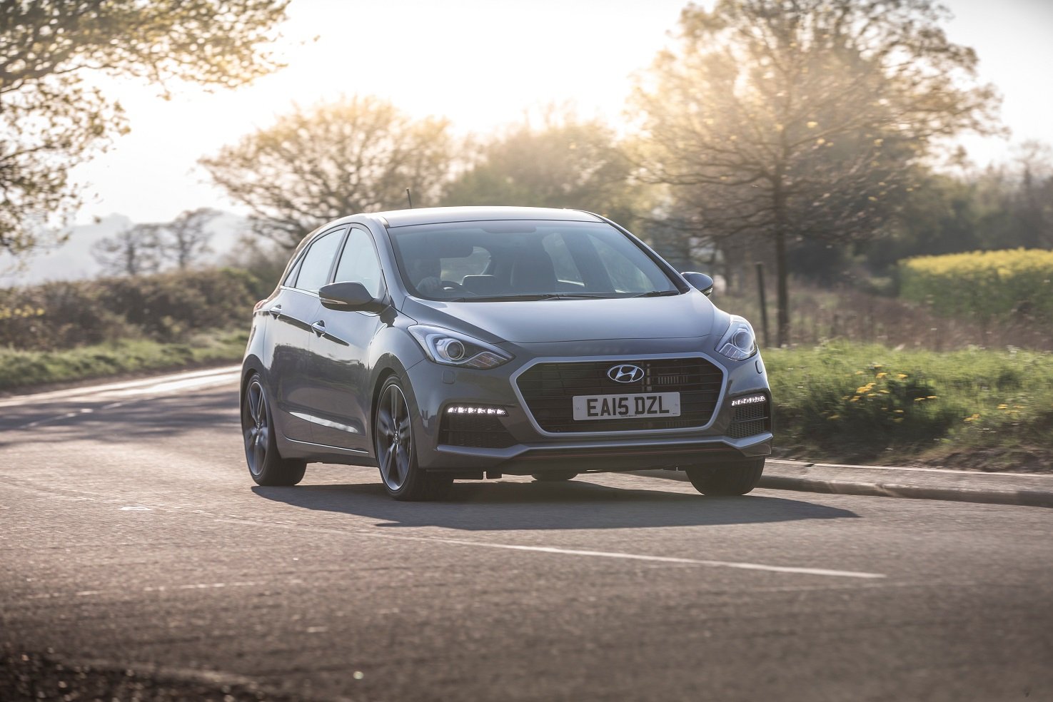 hyundai, I30, Turbo, 5 door, Uk spec, Cars, 2015 Wallpaper