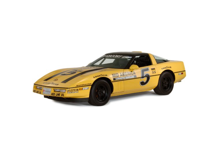 1987, Chevrolet, Corvette, Escort, Car, Muscle, Competition, Race, Usa, 4288×2848 05 HD Wallpaper Desktop Background
