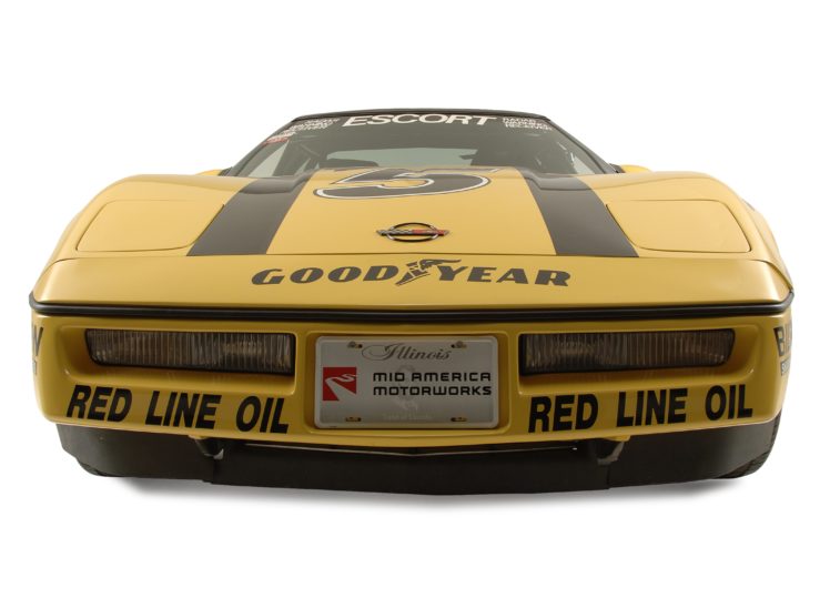 1987, Chevrolet, Corvette, Escort, Car, Muscle, Competition, Race, Usa, 4288×2848 04 HD Wallpaper Desktop Background