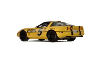 1987, Chevrolet, Corvette, Escort, Car, Muscle, Competition, Race, Usa, 4288×2848 06