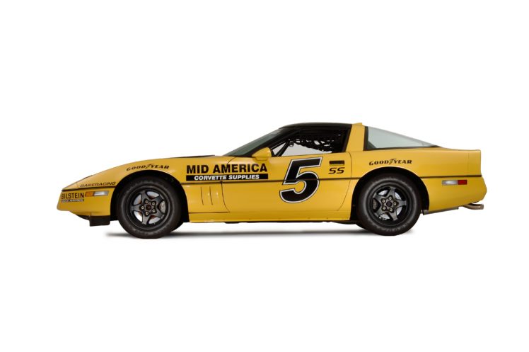 1987, Chevrolet, Corvette, Escort, Car, Muscle, Competition, Race, Usa, 4288×2848 10 HD Wallpaper Desktop Background