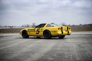 1987, Chevrolet, Corvette, Escort, Car, Muscle, Competition, Race, Usa, 4288×2848 09