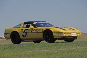 1987, Chevrolet, Corvette, Escort, Car, Muscle, Competition, Race, Usa, 4288×2848 12