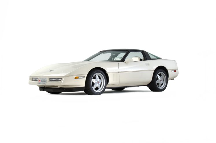 1988, Chevrolet, Corvette, Callaway, 35th, Anniversary, Muscle, Classic, Original, Usa, 05 HD Wallpaper Desktop Background
